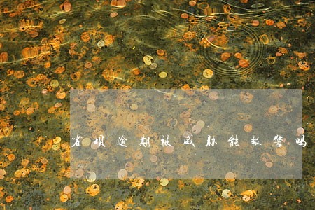 省呗逾期被威胁能报警吗 省呗逾期被威胁能报警吗
