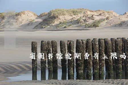 省图书馆逾期费有上限吗 省图书馆逾期费有上限吗