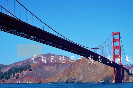 看自己信用卡有没有逾期 看自己信用卡有没有逾期