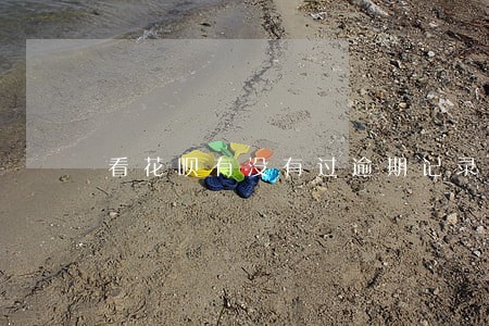 看花呗有没有过逾期记录 看花呗有没有过逾期记录