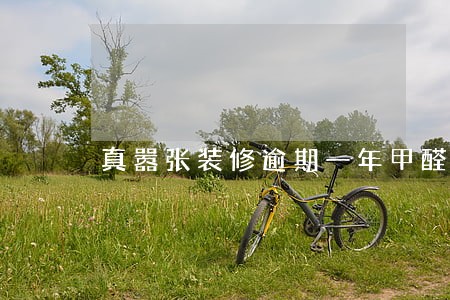 真嚣张装修逾期一年甲醛超标 真嚣张装修逾期一年甲醛超标