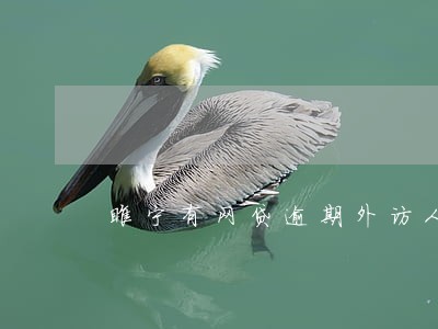 睢宁有网贷逾期外访人员