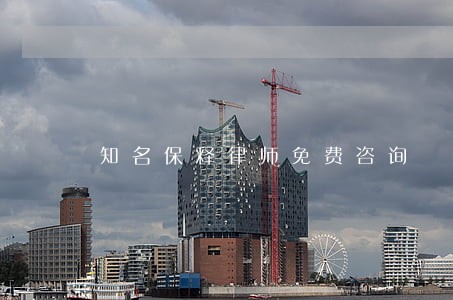 知名保释律师免费咨询
