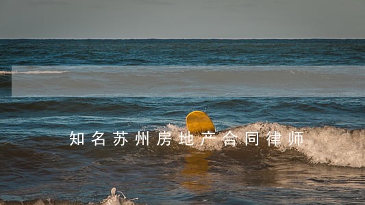 知名苏州房地产合同律师 知名苏州房地产合同律师