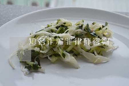 知名诈骗罪律师咨询 知名诈骗罪律师咨询