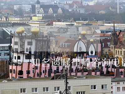 知名遗嘱律师咨询电话 知名遗嘱律师咨询电话
