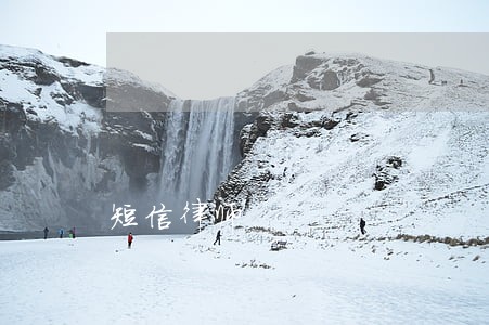短信律师 短信律师