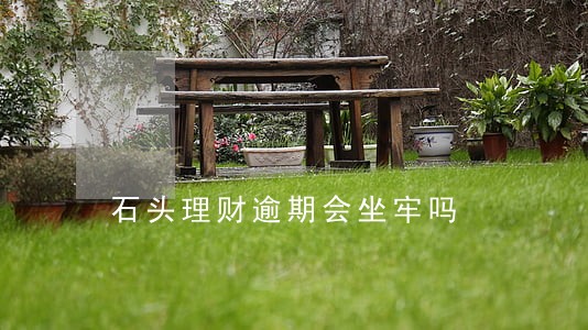 石头理财逾期会坐牢吗 石头理财逾期会坐牢吗