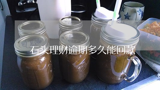 石头理财逾期多久能回款 石头理财逾期多久能回款