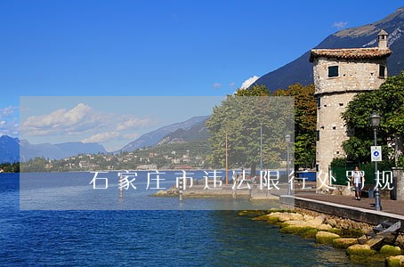 石家庄市违法限行处罚规定