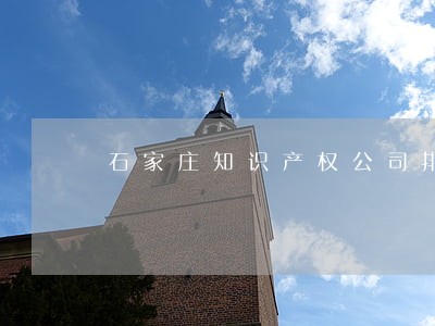 石家庄知识产权公司排名 石家庄知识产权公司排名