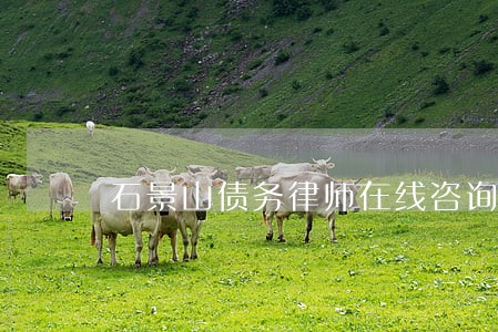 石景山债务律师在线咨询 石景山债务律师在线咨询