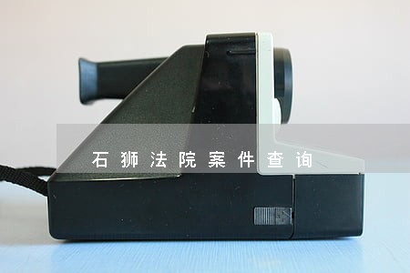 石狮法院案件查询 石狮法院案件查询