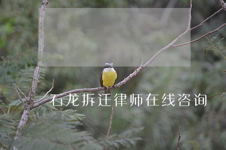 石龙拆迁律师在线咨询