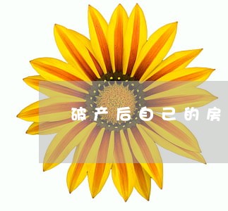 破产后自己的房产法院可会变卖 破产后自己的房产法院可会变卖