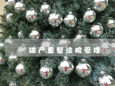 破产重整法院受理 破产重整法院受理