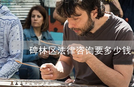 碑林区法律咨询要多少钱 碑林区法律咨询要多少钱