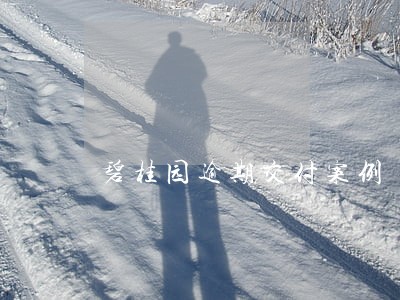 碧桂园逾期交付案例 碧桂园逾期交付案例