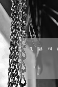 礼县司法局