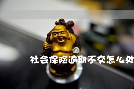 社会保险逾期不交怎么处罚 社会保险逾期不交怎么处罚