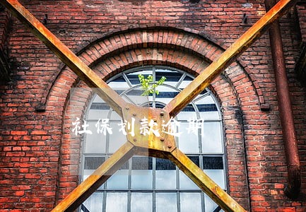 社保划款逾期