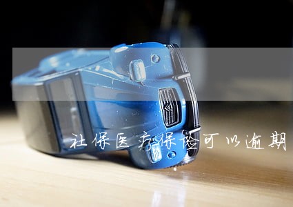 社保医疗保险可以逾期多久 社保医疗保险可以逾期多久