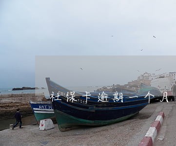 社保卡逾期一个月 社保卡逾期一个月