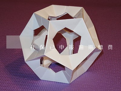 社保已申报逾期缴费