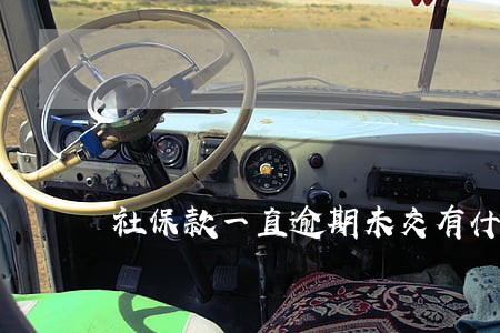 社保款一直逾期未交有什么影响 社保款一直逾期未交有什么影响