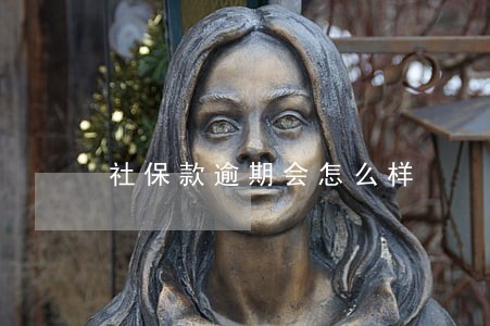 社保款逾期会怎么样 社保款逾期会怎么样