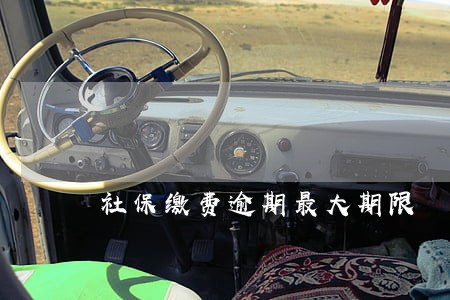 社保缴费逾期最大期限 社保缴费逾期最大期限