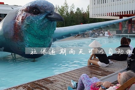 社保逾期两天可以自动缴费吗 社保逾期两天可以自动缴费吗