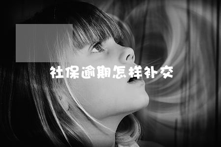 社保逾期怎样补交 社保逾期怎样补交