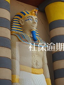 社保逾期未交6 社保逾期未交6