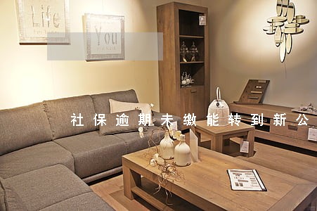 社保逾期未缴能转到新公司吗 社保逾期未缴能转到新公司吗