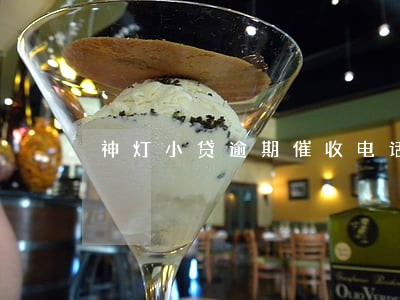 神灯小贷逾期催收电话 神灯小贷逾期催收电话