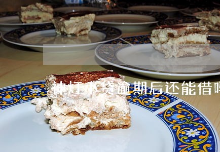 神灯小贷逾期后还能借吗 神灯小贷逾期后还能借吗