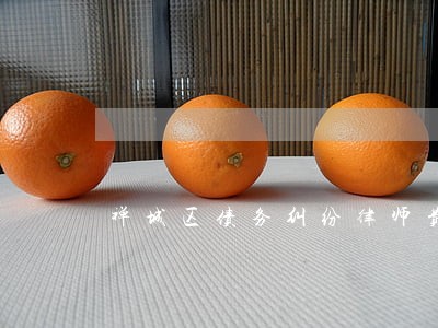 禅城区债务纠纷律师费用 禅城区债务纠纷律师费用