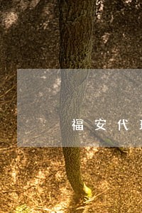 福安代理债务合同律师哪家强 福安代理债务合同律师哪家强
