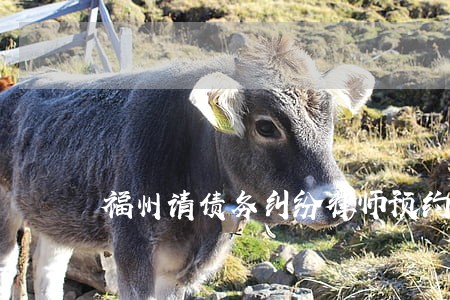 福州请债务纠纷律师预约电话 福州请债务纠纷律师预约电话