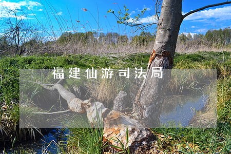 福建仙游司法局