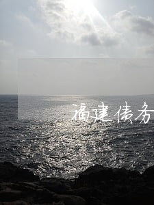 福建债务纠纷律师咨询 福建债务纠纷律师咨询