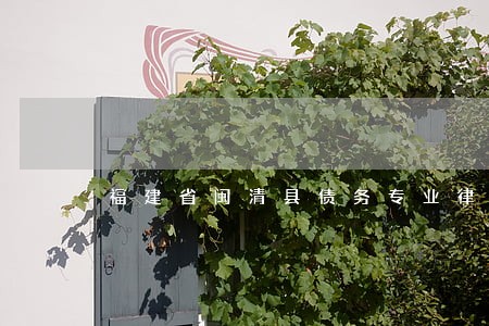 福建省闽清县债务专业律师事务所 福建省闽清县债务专业律师事务所
