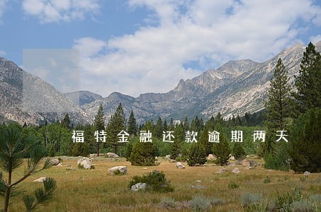 福特金融还款逾期两天 福特金融还款逾期两天