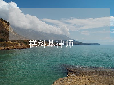 禚科基律师 禚科基律师