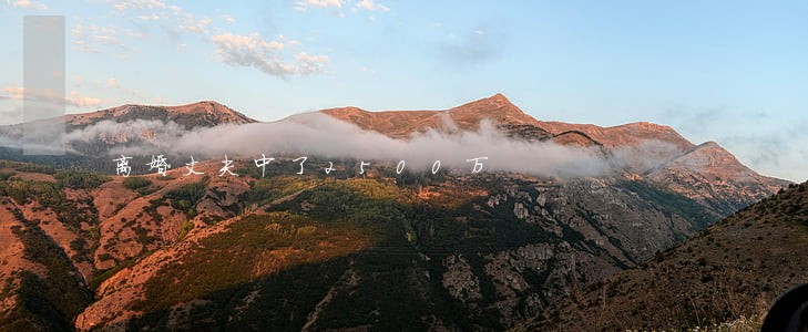 离婚丈夫中了2500万