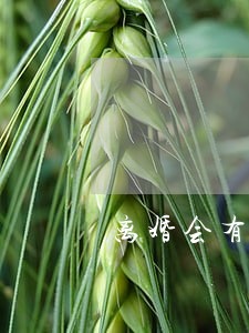 离婚会有离婚协议吗 离婚会有离婚协议吗