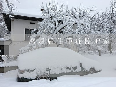 离婚后住重症监护室 离婚后住重症监护室