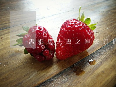 离婚后夫妻之间签订协议有效吗 离婚后夫妻之间签订协议有效吗
