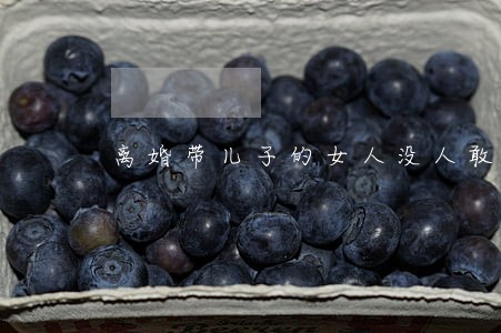 离婚带儿子的女人没人敢要吗 离婚带儿子的女人没人敢要吗